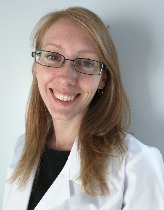 Dr. Courtney Smock staff image